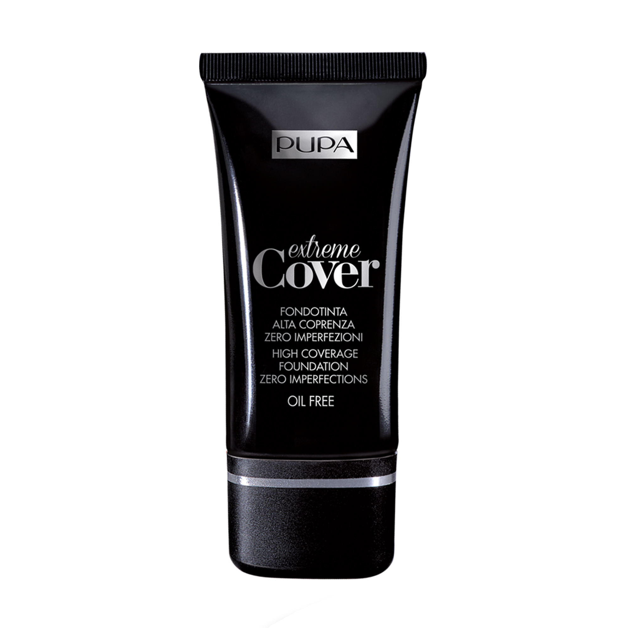 Тональна основа для обличчя Pupa Extreme Cover Foundation 30 Light Sand, 30 мл